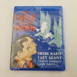 The Eagle and the Hawk [Blu-ray] DVD, Carole Lomba